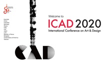 ĐH Văn Lang khai mạc 'Triển lãm thiết kế mỹ thuật quốc tế ICAD 2020'