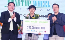 Hai start-up Việt Nam giành giải thưởng của Liên Hiệp Quốc