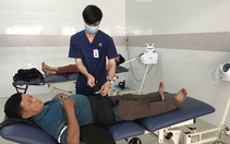 Kích thích bệnh viện công thay đổi