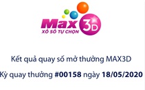 2 vé Vietlott trúng 20 tỉ đồng cùng bán ra ở huyện Bình Chánh, TP.HCM