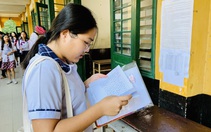 Các trường ĐH sẽ điều chỉnh đề án tuyển sinh