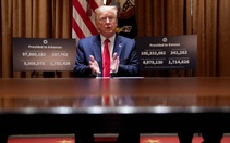 WHO khuyến cáo không dùng thuốc sốt rét, ông Trump nói 2 ngày nữa sẽ ngừng uống
