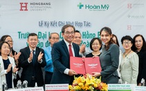 Hợp tác về đào tạo nhân lực y tế