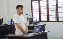 Vào bãi giữ xe cơ quan nhà nước, nạy yên trộm cắp, lãnh 30 tháng tù