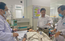 Một học sinh trong vụ bật gốc cây ở TP.HCM đã tử vong