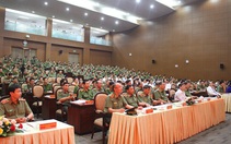 Bộ Công an điều động, bổ nhiệm một loạt lãnh đạo đơn vị Công an TP.HCM