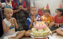Quốc tế thiếu nhi ấm áp cùng Ước mơ của Thúy
