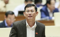 Đại biểu Quốc hội đề nghị 'thiến hóa học' kẻ xâm hại tình dục trẻ em