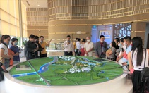 Cộng đồng thịnh vượng ở 'thành phố bên sông' Waterpoint