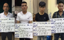 Phá đường dây cho vay nặng lãi ‘tấn công’ người cần tiền trong mùa dịch tại TP.HCM
