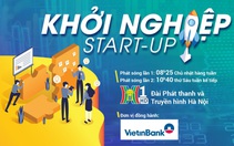 VietinBank đồng hành cùng chương trình truyền hình Khởi nghiệp