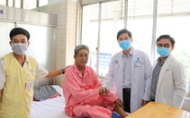 Lần đầu tiên Bệnh viện Chợ Rẫy thực hiện ca đại phẫu ‘3 trong 1’