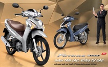 Honda Future FI 125cc phiên bản mới có mặt trên thị trường