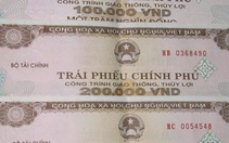 Giá trị phát hành trái phiếu Chính phủ tháng 5 cao nhất từ đầu năm