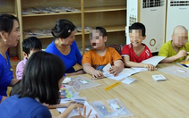 Lễ khai giảng giữa mùa hè ở Bệnh viện K