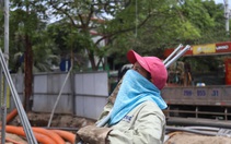 Chỉ số tia UV tại Hà Nội và Đà Nẵng từ 8-10, mức gây hại rất cao