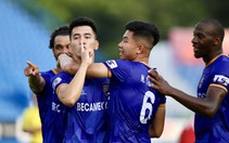 Cập nhật kết quả và bảng xếp hạng V-League ngày 11-6: 'Mưa' bàn thắng