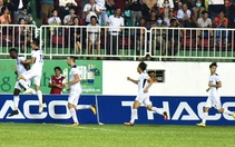 Kết quả và bảng xếp hạng V-League: Sài Gòn lên đỉnh bảng, Hà Nội và CLB TP.HCM ngoài tốp 4