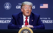 Ông Trump: Mỹ không có quá nhiều 'con sâu' trong các sở cảnh sát