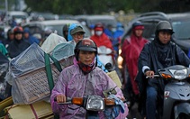 Thời tiết ngày 18-6: Bắc Bộ, Trung Bộ nắng nóng, Nam Bộ mưa dông