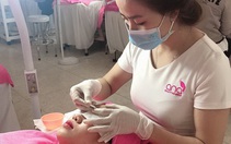 Học nghề ở tuổi 33