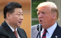 Ông Trump ký luật trừng phạt Trung Quốc vì vấn đề Tân Cương