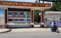 Cảnh cáo hiệu trưởng Trường cao đẳng Nghề An Giang vụ chi sai hơn 26 tỉ đồng