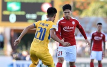 Cập nhật kết quả và bảng xếp hạng V-League 2020 chiều 23-6: SLNA, Nam Định thua trên sân nhà
