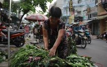 Trước Tết Đoan Ngọ, hàng hóa chậm lụt hơn năm ngoái