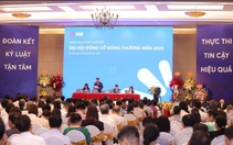 ĐHCĐ MB: Dự kiến chi trả cổ tức tối đa 15%