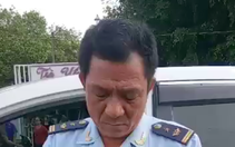 Tạm đình chỉ phó Chi cục hải quan cửa khẩu Hoàng Diệu 'gây tai nạn bỏ chạy bị dân bắt'