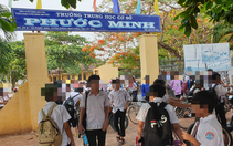 Mẹ của nam sinh bị thầy giáo dâm ô: ‘Cháu sợ quá học không được’