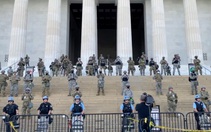 Lầu Năm Góc huy động 1.600 quân đến giữ trật tự vùng thủ đô Washington