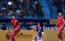 Hà Nội - Sài Gòn (hiệp 1) 0-0: Văn Quyết bỏ lỡ cơ hội từ khoảng cách 3m
