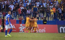 Cập nhật kết quả và bảng xếp hạng vòng 7 V-League 2020: Thanh Hóa có chiến thắng