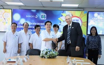 Sanofi và những nỗ lực không ngừng trong điều trị ung thư tại Việt Nam