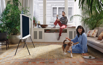 Samsung dẫn đầu xu thế với dòng LifestyleTV mới