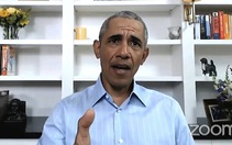 Ông Obama livestream ca ngợi các cuộc biểu tình, kêu gọi cải cách lực lượng cảnh sát