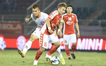 Kết quả V-League 2020 ngày 5-6