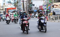Tia cực tím đạt mức cực đại trong 3 ngày, từ 10-10