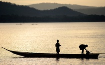 Sông Mekong sắp chịu thêm thủy điện Luang Prabang