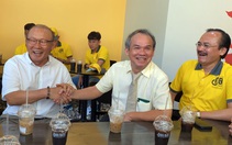 HLV Park Hang Seo: 'Tôi có vài mối lo cho trận gặp Malaysia ở vòng loại World Cup 2022'