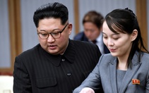 Em gái ông Kim Jong Un: Thượng đỉnh Mỹ - Triều cũng vô ích