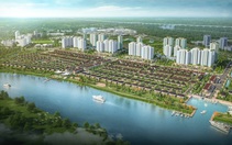 Lý giải sức hút của Dinh thự và Grand villa ven sông tại Waterpoint