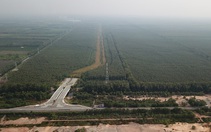 Long An muốn chuyển đổi phần lớn đất khu xử lý rác liên vùng sang mục đích khác