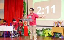 Những thế hệ học sinh tài năng ở VAS