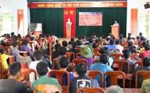 Nhà máy Thủy điện Sê San 3A trong công tác tìm kiếm ứng phó thiên tai