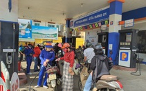 Giảm nhẹ giá xăng E5, giữ nguyên RON95