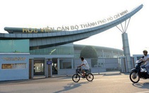 Vi phạm đấu thầu xây dựng Trường Cán bộ TP.HCM: Cấm 5 người tham gia đấu thầu