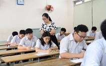 TP.HCM công bố số thí sinh đăng ký thi lớp 10 các trường THPT